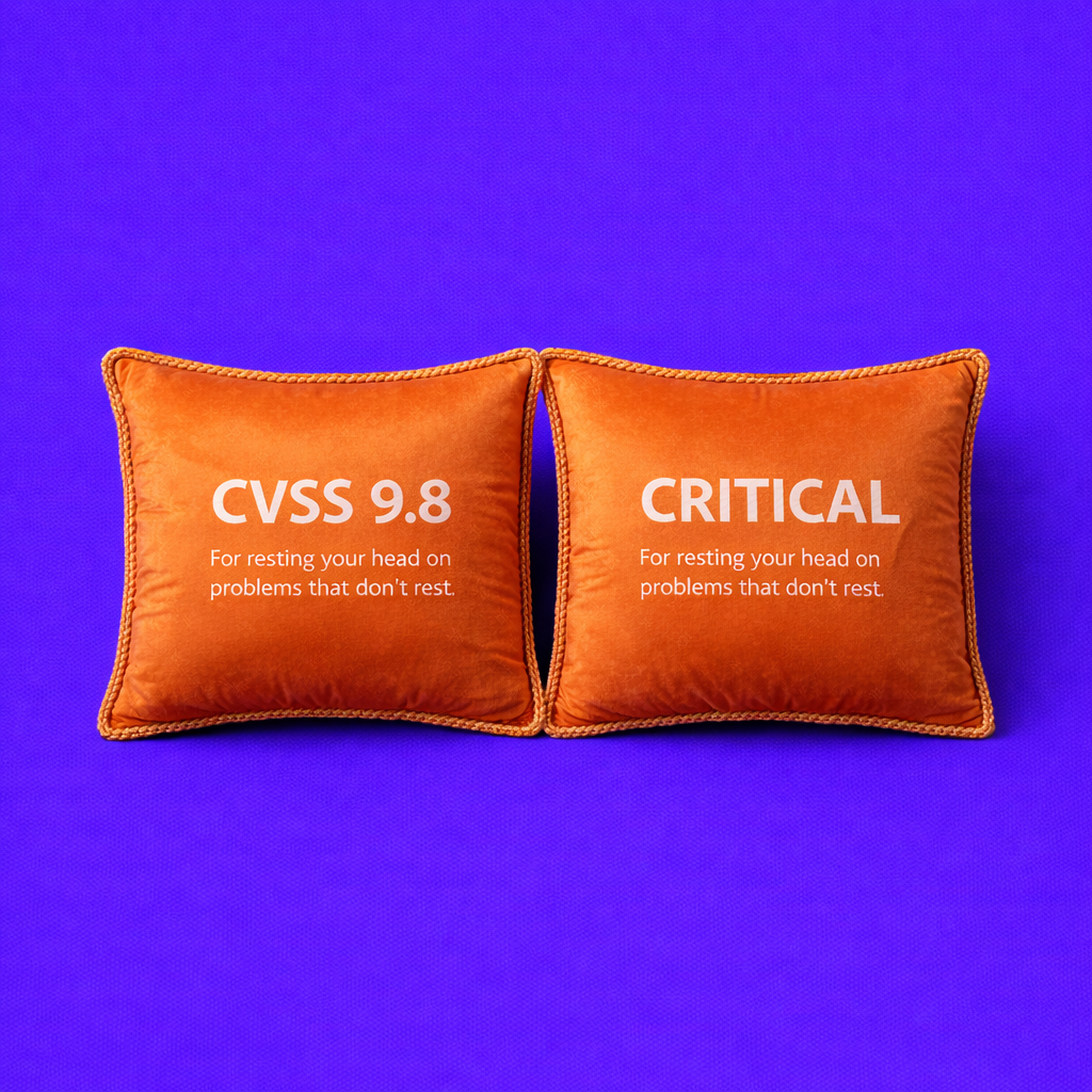 CRITICAL Pillow Set 2-pack